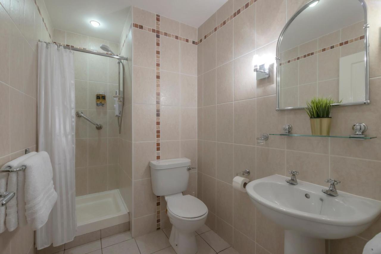 Gleneagle River Apartments คิลลาร์นีย์ ภายนอก รูปภาพ