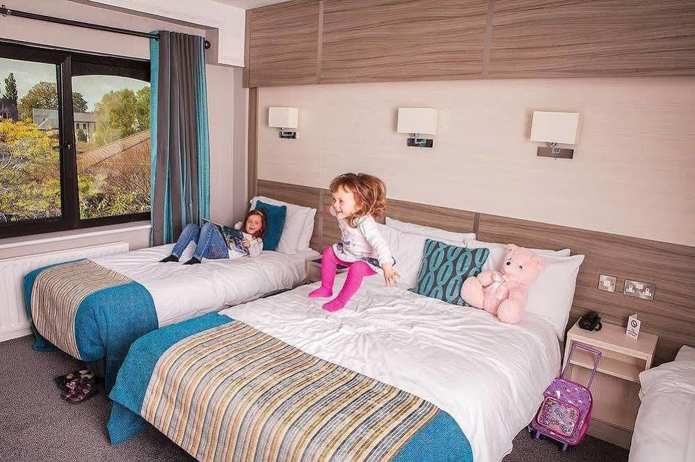Gleneagle River Apartments คิลลาร์นีย์ ภายนอก รูปภาพ