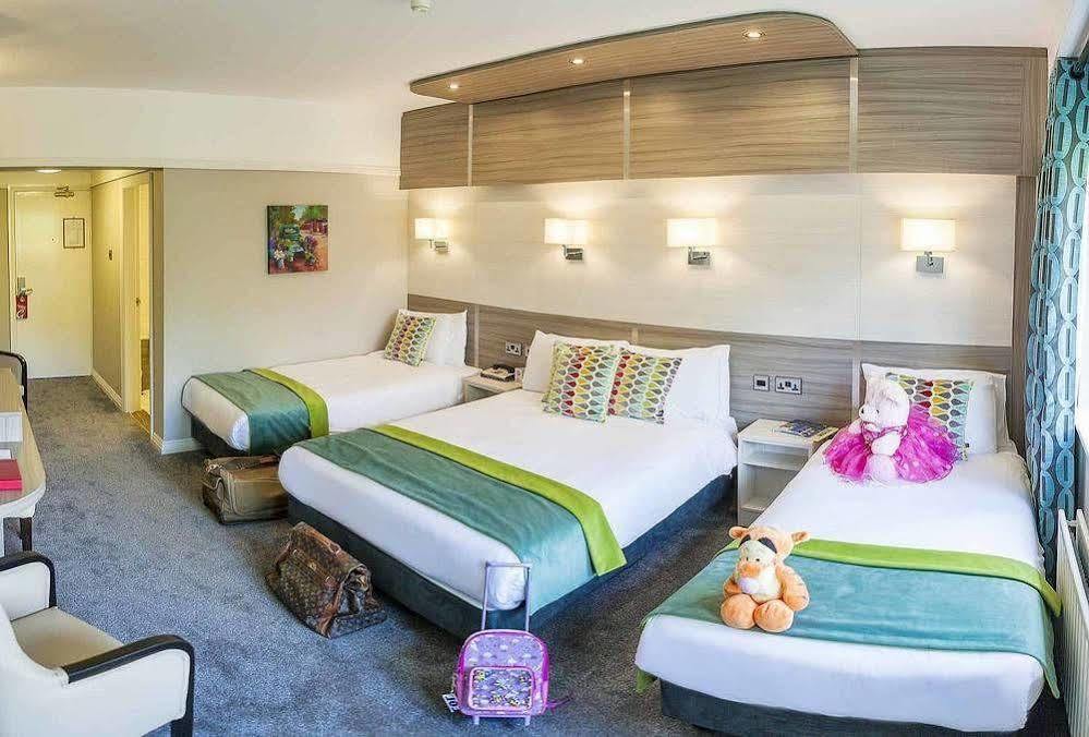 Gleneagle River Apartments คิลลาร์นีย์ ภายนอก รูปภาพ