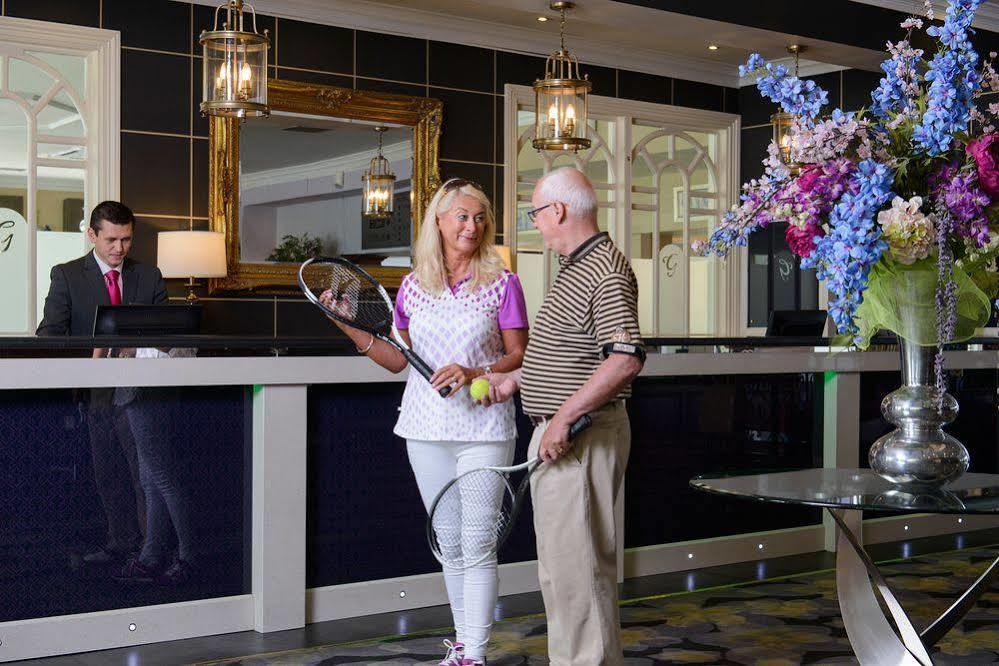 Gleneagle River Apartments คิลลาร์นีย์ ภายนอก รูปภาพ